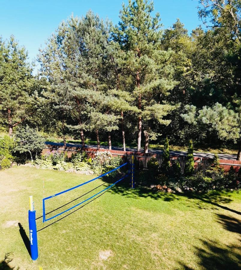 Dom Nad Jeziorem Mazury Pomost Segment 2 Giżycko Buitenkant foto